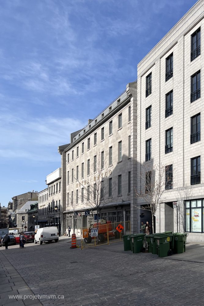L&rsquo;ancien hôtel Rasco : un pan d’histoire au coeur du Vieux-Montréal