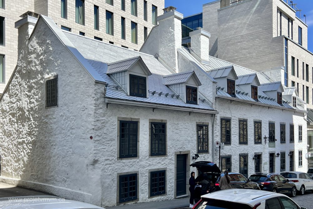 L&rsquo;ensemble de bâtiments patrimoniaux Edward-William-Gray : témoin marchand du Vieux-Montréal